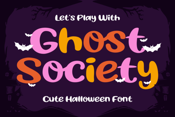 Ghost Society: The Spooky Typeface That Transformed Our Brand