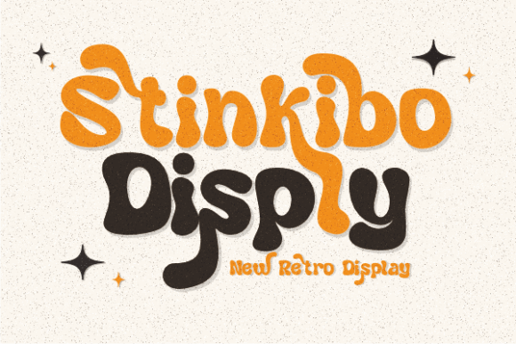 Stinkibo Disply: The Creative Typeface That Transformed My Brand