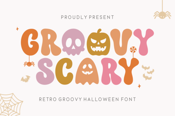 Why Groovy Scary Is the Perfect Display Font for Spooky Web Projects